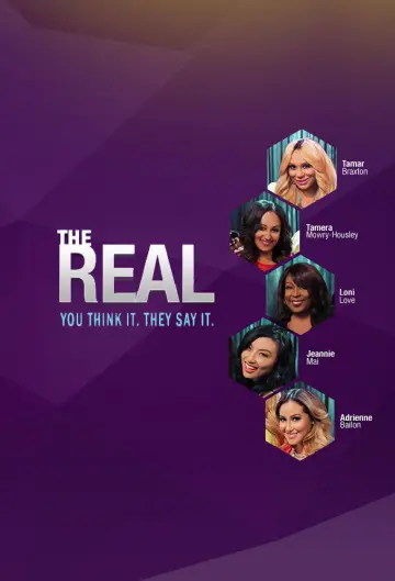 Постер к сериалу "The Real" #1401228