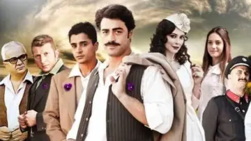 Задник к сериалу "Mor Menekşeler" #1657892