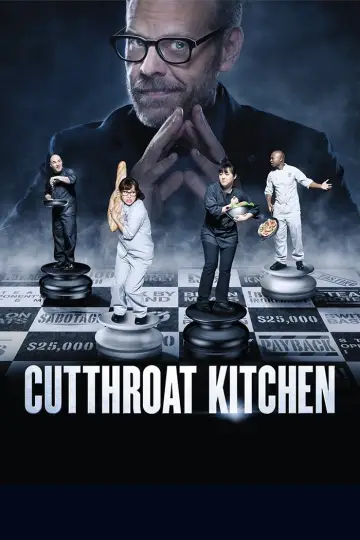 Беспощадная кухня (2013)