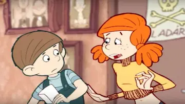 Задник к сериалу "Mézga család" #1447059