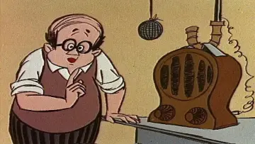 Задник к сериалу "Mézga család" #1447062