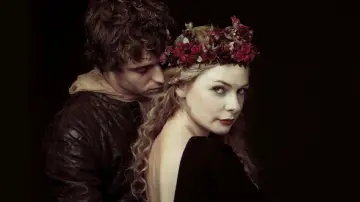 Задник к сериалу "Белая королева" #1425502