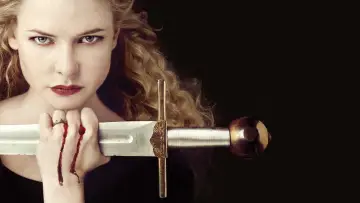 Задник к сериалу "Белая королева" #1425503