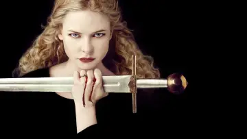 Задник к сериалу "Белая королева" #1425504