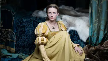 Задник к сериалу "Белая королева" #1425509