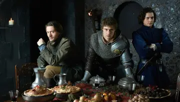 Задник к сериалу "Белая королева" #1425515