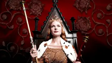 Задник к сериалу "Белая королева" #1425516