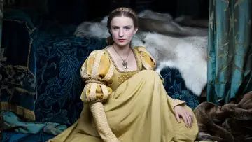 Задник к сериалу "Белая королева" #1425518