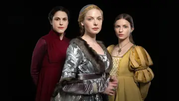 Задник к сериалу "Белая королева" #1425520