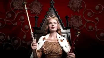 Задник к сериалу "Белая королева" #1425522