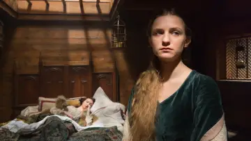 Задник к сериалу "Белая королева" #1425523