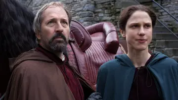 Задник к сериалу "Белая королева" #1425525