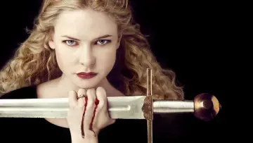 Задник к сериалу "Белая королева" #1425536