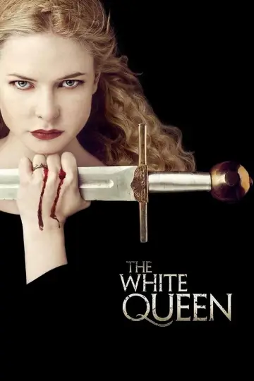 Постер к сериалу "Белая королева" #1425557