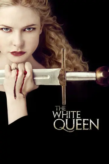 Постер к сериалу "Белая королева" #1425558