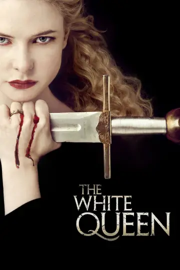 Постер к сериалу "Белая королева" #1425559