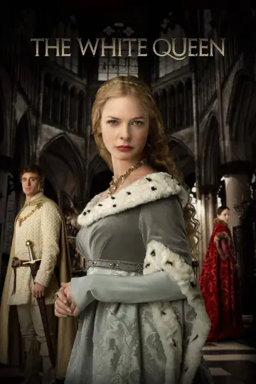 Постер к сериалу "Белая королева" #1425560