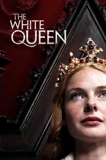 Постер к сериалу "Белая королева" #1425563