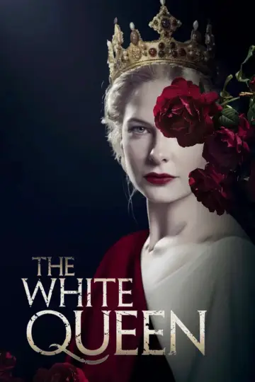 Постер к сериалу "Белая королева" #1425566