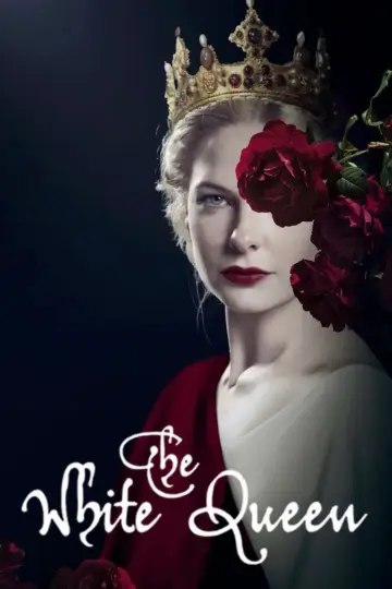 Постер к сериалу "Белая королева" #1425567