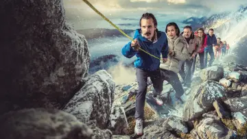 Задник к сериалу "71° nord - Norges tøffeste kjendis" #1883655