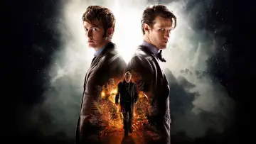 Задник к сериалу "Доктор Кто" #1236783