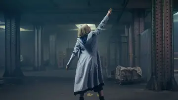 Задник к сериалу "Доктор Кто" #1236796
