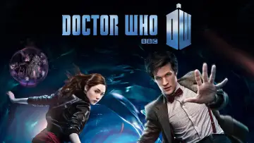 Задник к сериалу "Доктор Кто" #1236805