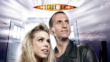 Задник к сериалу "Доктор Кто" #1236806