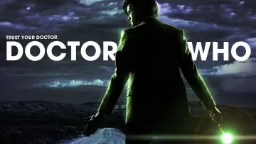 Задник к сериалу "Доктор Кто" #1236809