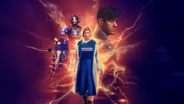 Задник к сериалу "Доктор Кто" #1236813