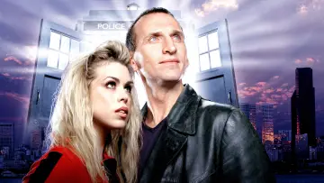 Задник к сериалу "Доктор Кто" #1236815
