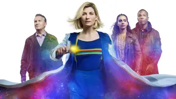 Задник к сериалу "Доктор Кто" #1236817