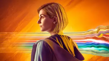 Задник к сериалу "Доктор Кто" #1236818