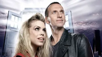 Задник к сериалу "Доктор Кто" #1236831