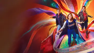 Задник к сериалу "Доктор Кто" #1236833
