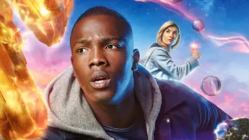 Задник к сериалу "Доктор Кто" #1236835