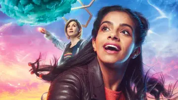 Задник к сериалу "Доктор Кто" #1236836