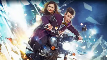 Задник к сериалу "Доктор Кто" #1236849