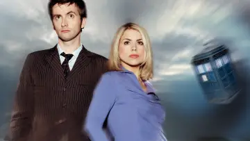 Задник к сериалу "Доктор Кто" #1236856