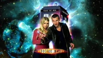 Задник к сериалу "Доктор Кто" #1236863