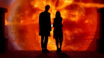 Задник к сериалу "Доктор Кто" #1236881