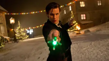 Задник к сериалу "Доктор Кто" #1236884