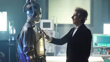 Задник к сериалу "Доктор Кто" #1236885