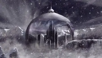 Задник к сериалу "Доктор Кто" #1236889