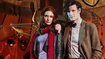 Задник к сериалу "Доктор Кто" #1236895