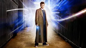 Задник к сериалу "Доктор Кто" #1236909