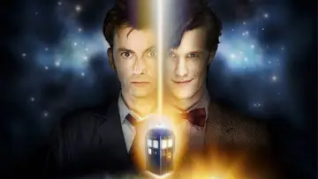 Задник к сериалу "Доктор Кто" #1236922