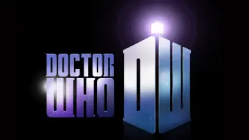 Задник к сериалу "Доктор Кто" #1236925