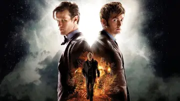 Задник к сериалу "Доктор Кто" #1236934